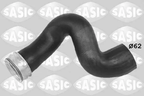 въздуховод за турбината SASIC               