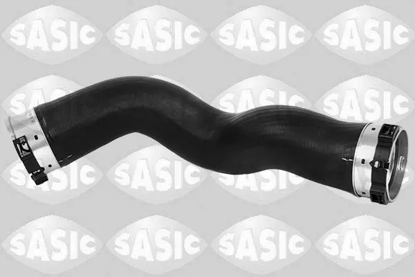 въздуховод за турбината SASIC               