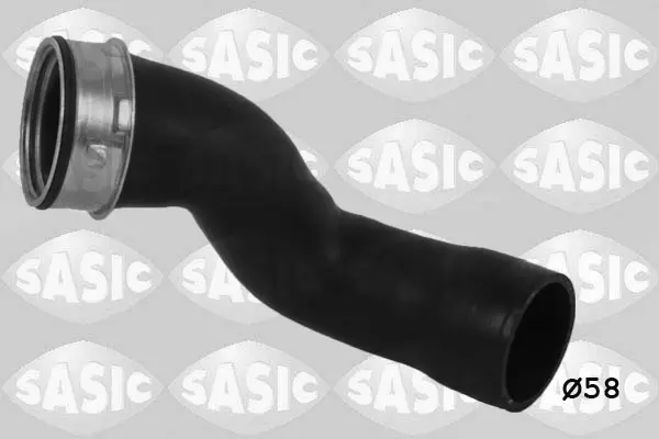 въздуховод за турбината SASIC               