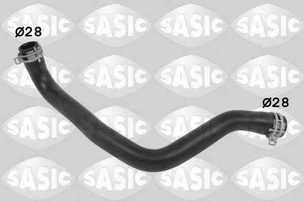 маркуч на радиатора SASIC               