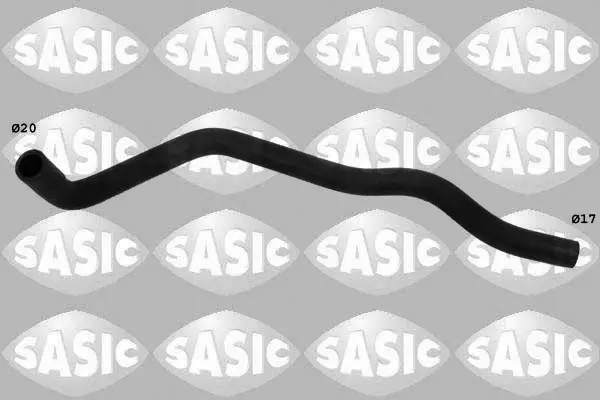 маркуч на радиатора SASIC               