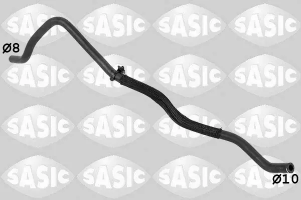 маркуч на радиатора SASIC               