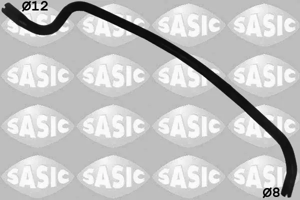 Маркуч на радиатора SASIC
