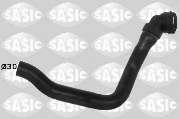 маркуч на радиатора SASIC               