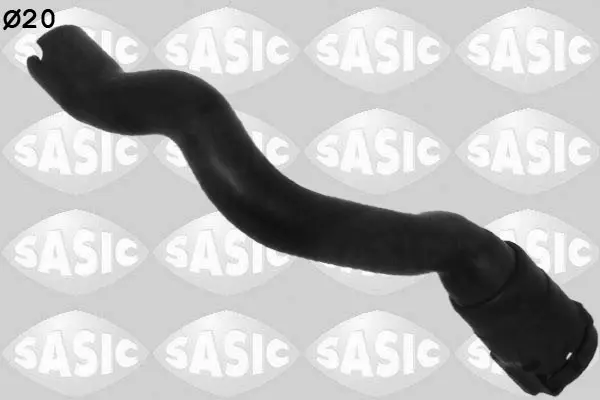 маркуч на радиатора SASIC               