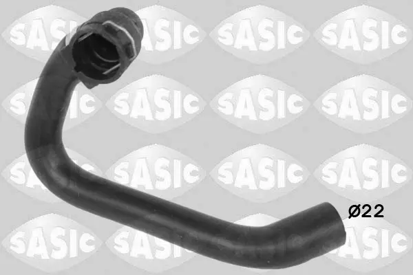 маркуч на радиатора SASIC               