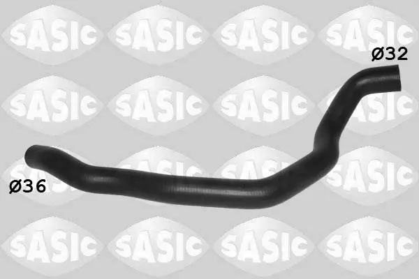 маркуч на радиатора SASIC               