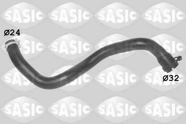 маркуч на радиатора SASIC               