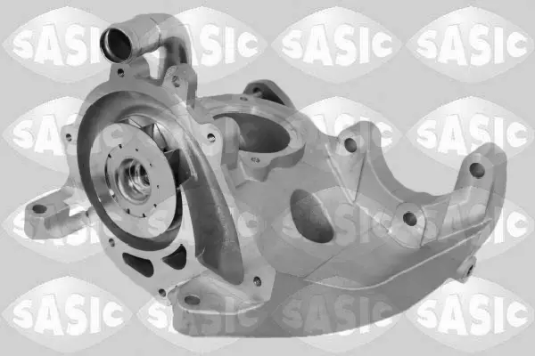 водна помпа, охлаждане на двигателя SASIC               