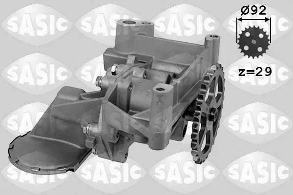 маслена помпа SASIC               