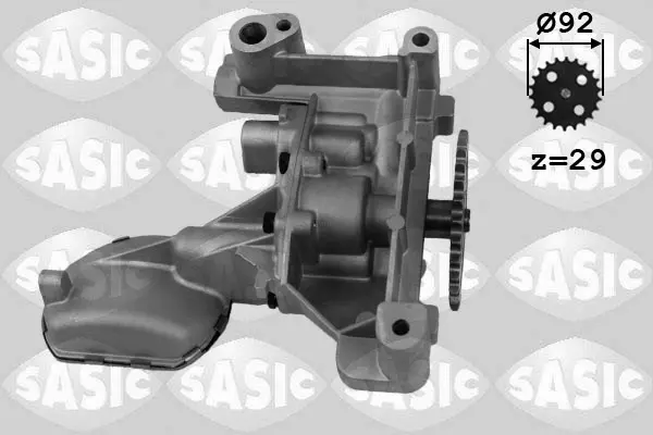 маслена помпа SASIC               