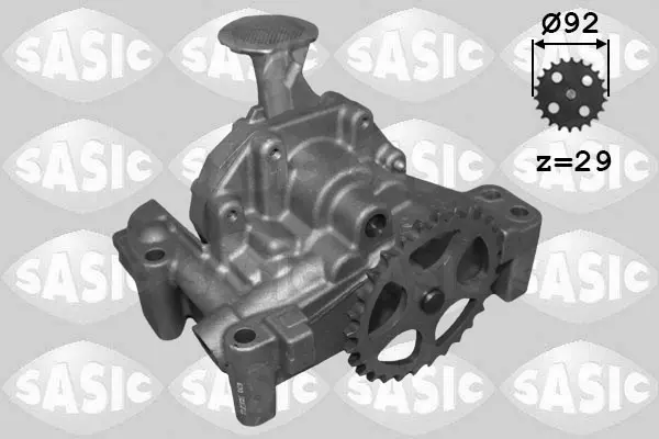 маслена помпа SASIC               