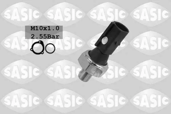 Датчик за налягане в маслото за AUDI A6 Avant (4G5, 4GD, C7) 2.0 TFSI quattro 3706002 SASIC               