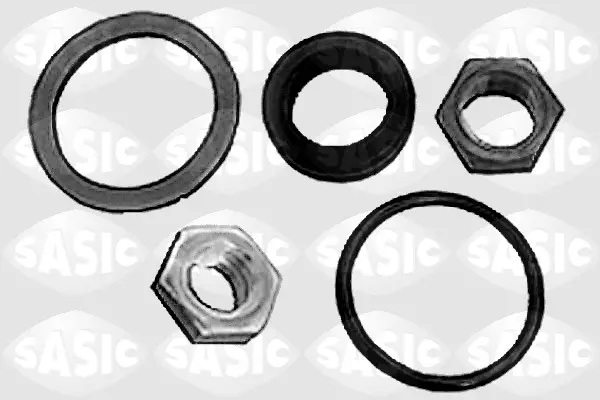 окачване, амортисьор SASIC               