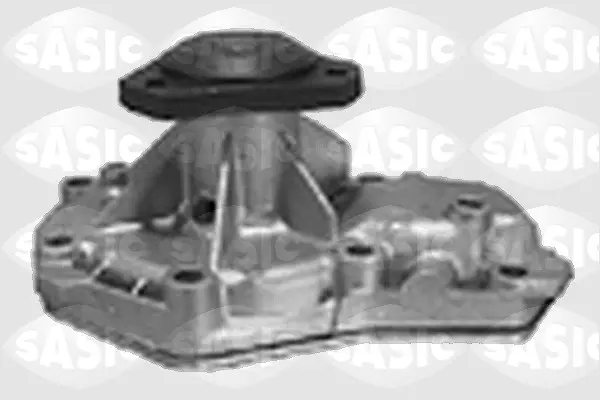 водна помпа, охлаждане на двигателя SASIC               