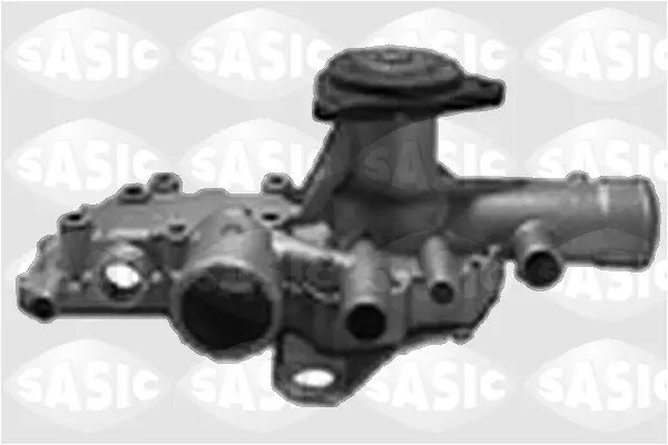 водна помпа, охлаждане на двигателя SASIC               