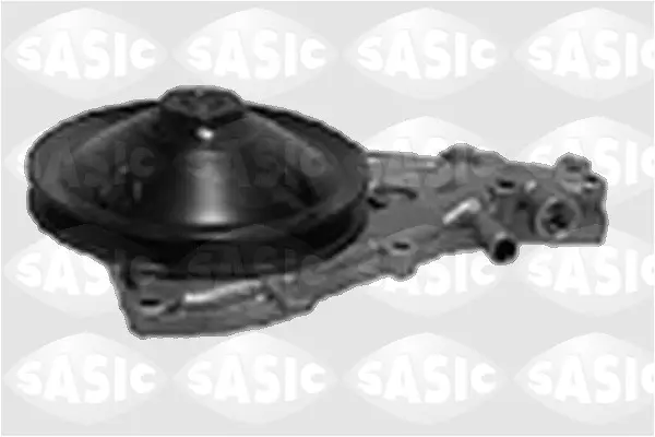 водна помпа, охлаждане на двигателя SASIC               