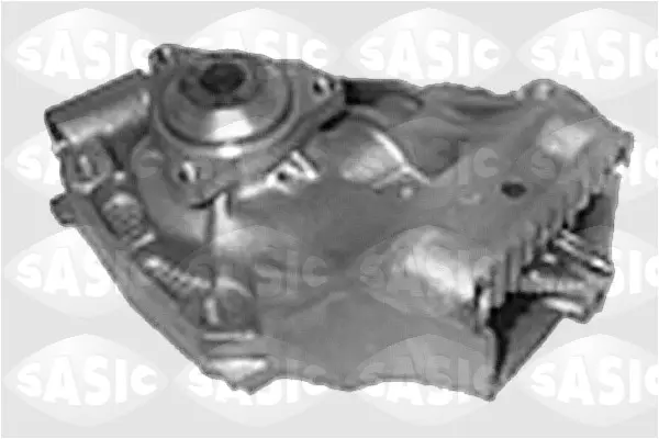 водна помпа, охлаждане на двигателя SASIC               