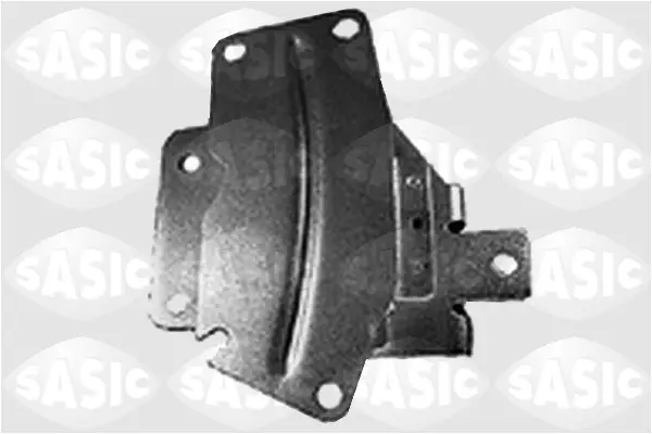 окачване, двигател SASIC               