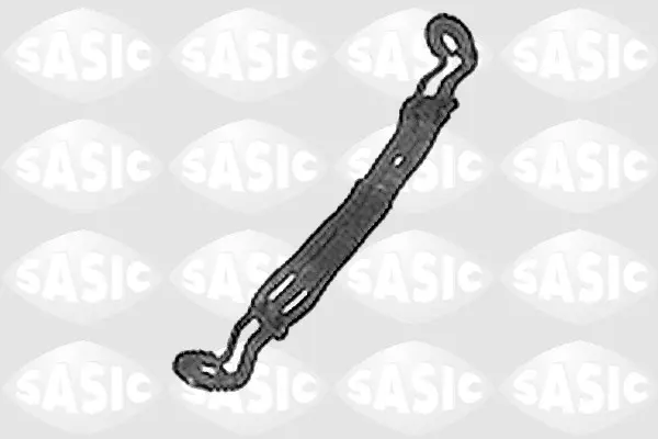 окачване, двигател SASIC               