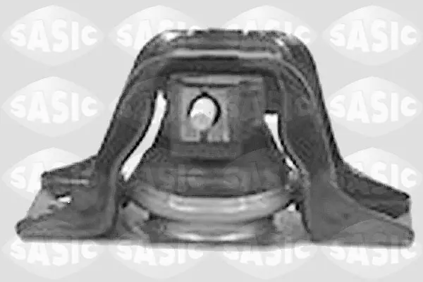 окачване, двигател SASIC               