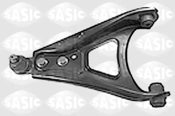 носач, окачване на колелата SASIC               