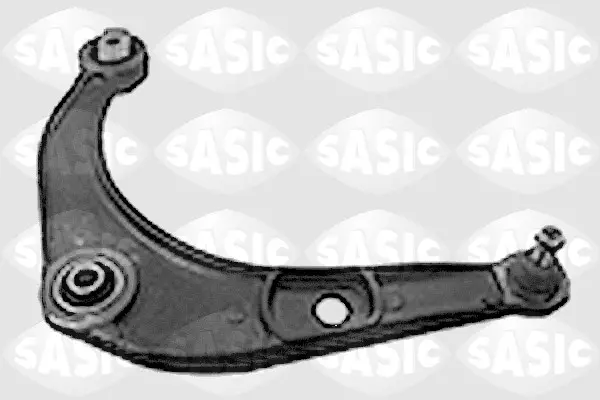 носач, окачване на колелата SASIC               