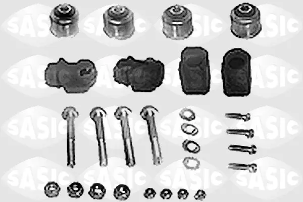 ремонтен комплект, корпус на оста SASIC               