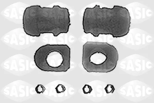 ремонтен комплект, тампон на стабилизатор SASIC               