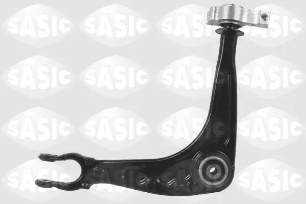 носач, окачване на колелата SASIC               