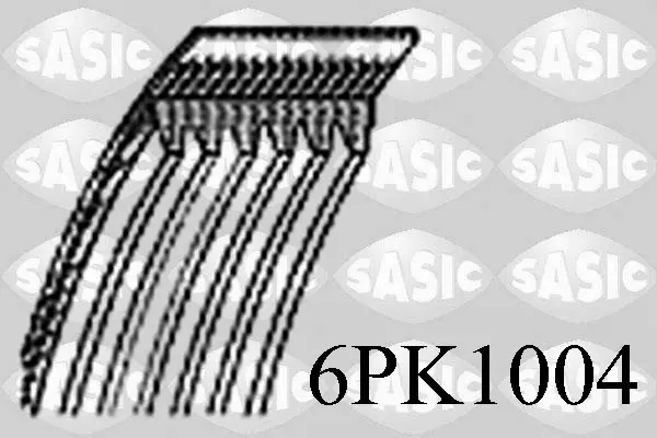 Пистов ремък SASIC