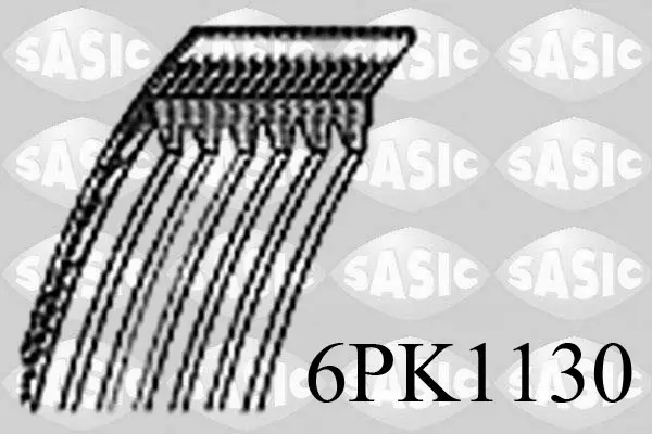 пистов ремък SASIC               