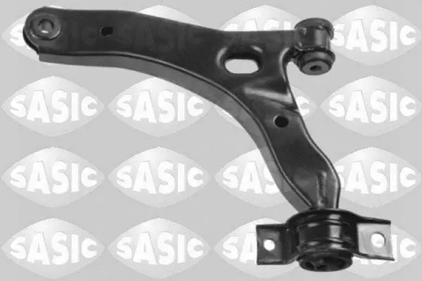 носач, окачване на колелата SASIC               