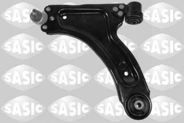 носач, окачване на колелата SASIC               