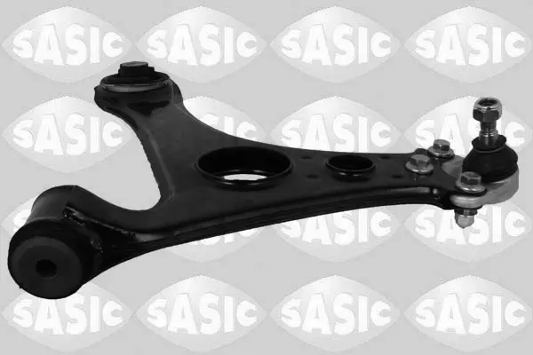 носач, окачване на колелата SASIC               