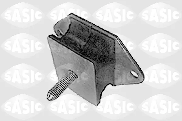 окачване, двигател SASIC               