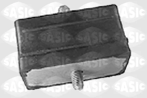 окачване, двигател SASIC               