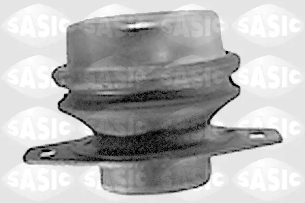 окачване, двигател SASIC               