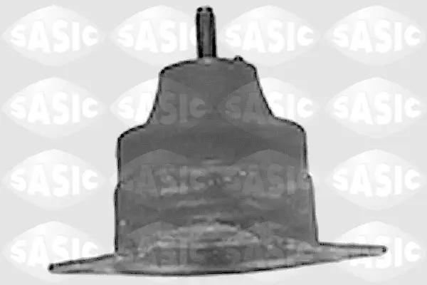 окачване, двигател SASIC               