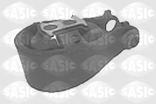 окачване, двигател SASIC               