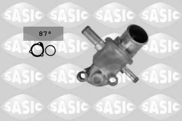 термостат, охладителна течност SASIC               