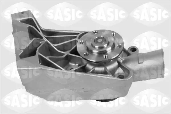 водна помпа, охлаждане на двигателя SASIC               