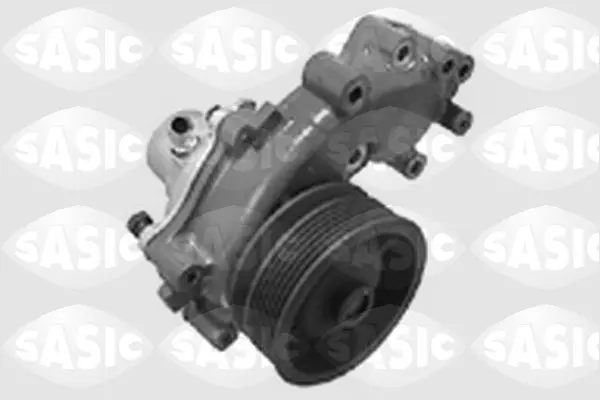 водна помпа, охлаждане на двигателя SASIC               