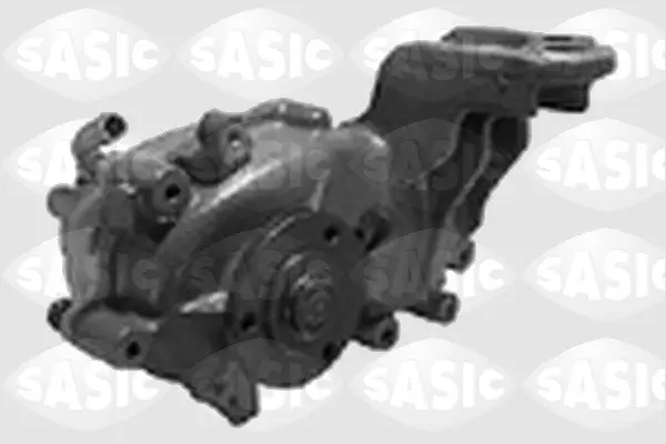 водна помпа, охлаждане на двигателя SASIC               