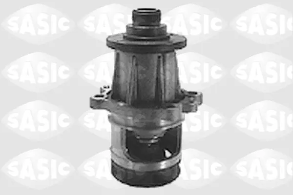 водна помпа, охлаждане на двигателя SASIC               