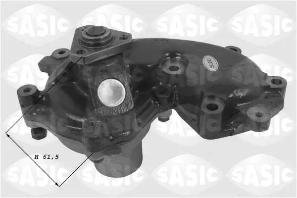 водна помпа, охлаждане на двигателя SASIC               