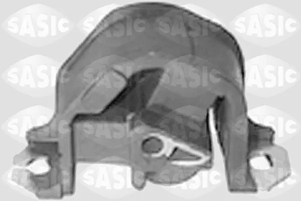 окачване, двигател SASIC               