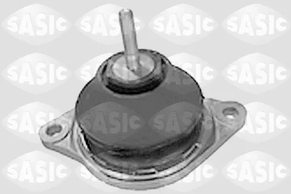 окачване, двигател SASIC               