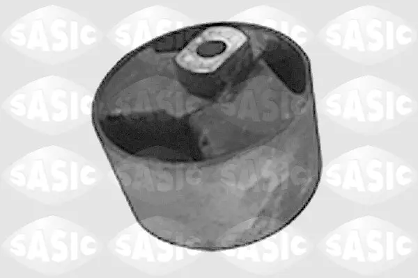 окачване, двигател SASIC               