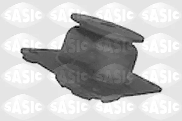 окачване, двигател SASIC               